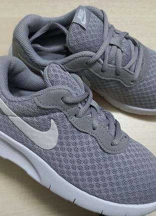 Кроссовки мокасины текстиль мал. 30-31р.nike вьетнам