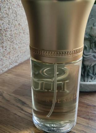 Парфюм les liquides imaginaires fleur de sable ниша оригинал