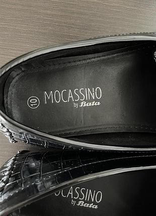 Mocassino by bata мокасины 3