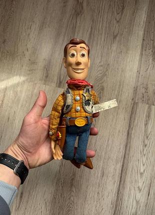 Іграшка вуді woody історія іграшок 8