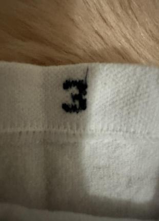 Базовые белые колготы, колготки, колготы 3