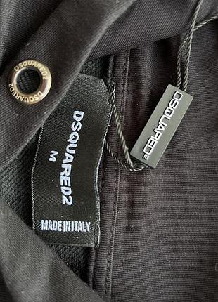 Худі від бренду dsquared 2 “icon” 2