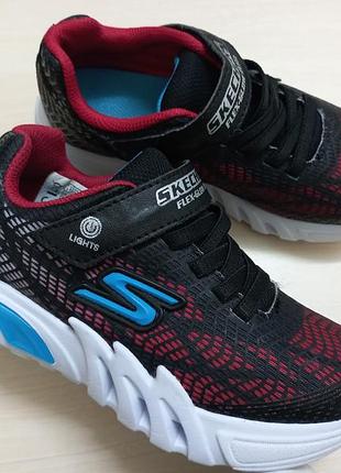 Кроссовки мокасины весна-лето мал  33р.skechers вьетнам