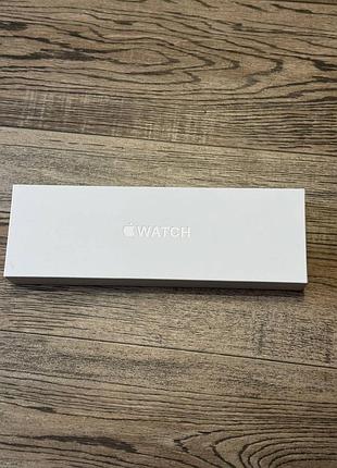 Оригінальний годинник apple watch series 11 42mm black