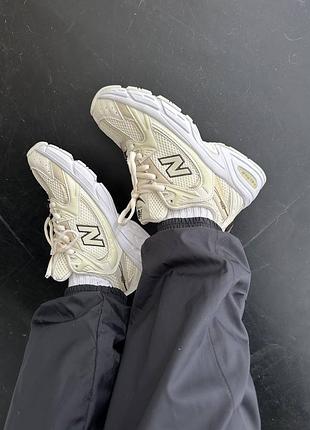 New balance 530 beige