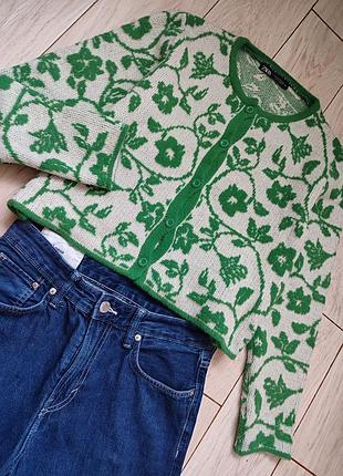 Кардиган від zara,р.м