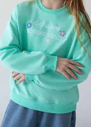 Світшот для дівчаток