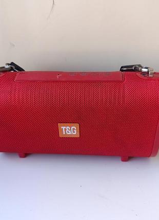 Колонка t&g bluetooth, usb, microsd. 9