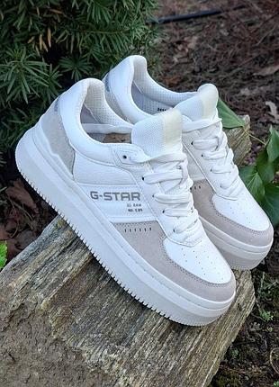 Женские кроссовки g-star raw, 36р.
