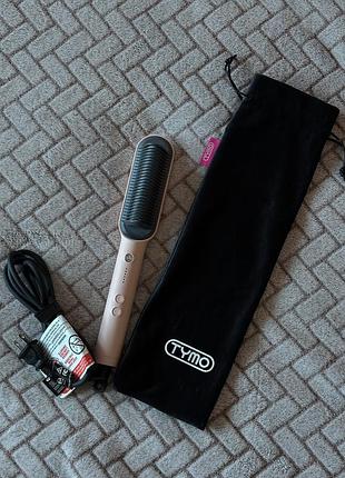 Щітка для випрямлення волосся tymo ring hair straightening comb