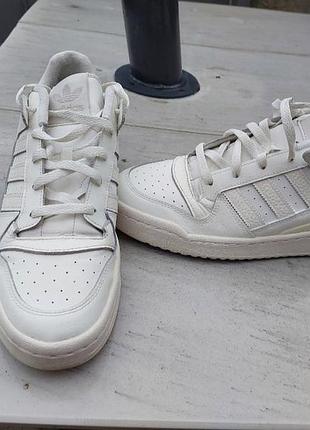 Adidas forum low мужские кроссовки