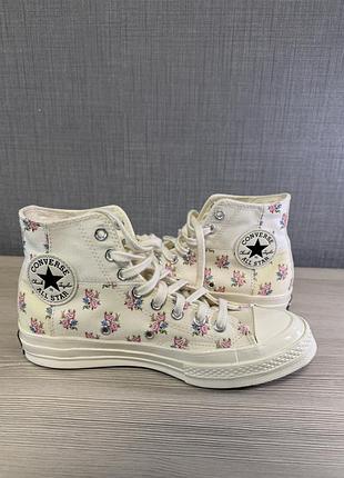 Жіночі кеди converse chuck 70
