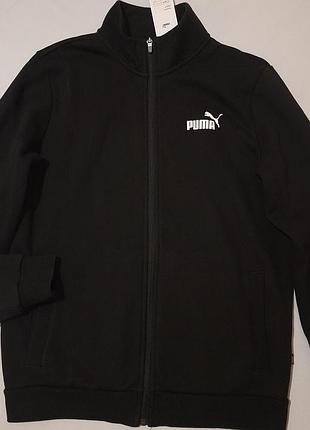 Puma кофта, куртка большой размер