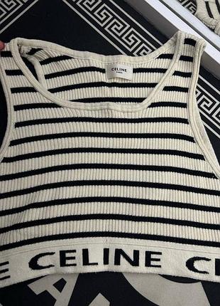 Топ celine