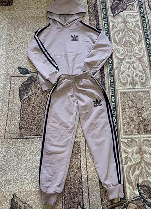 Костюмчик для хлопчика adidas