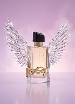 Ysl libre eau de parfum — аромат свободи та розкоші