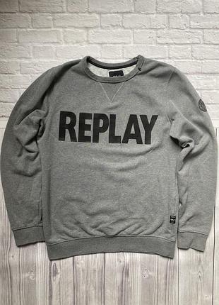 Світшот replay