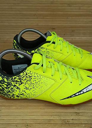 Футзалки nike размер 38 (24.3 см.)