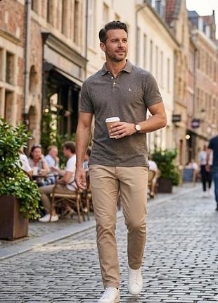 Футболка поло мужская jack wills xs,s