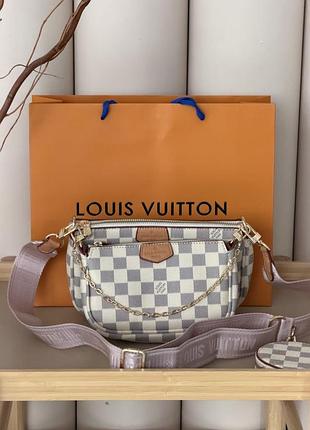 Сумка 3 в 1 люкс