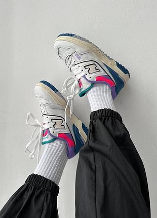 Nb new balance 550 colored