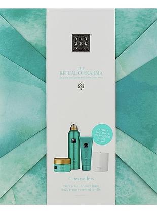 Rituals подарунковий набір для жінок the ritual of karma, розмір м