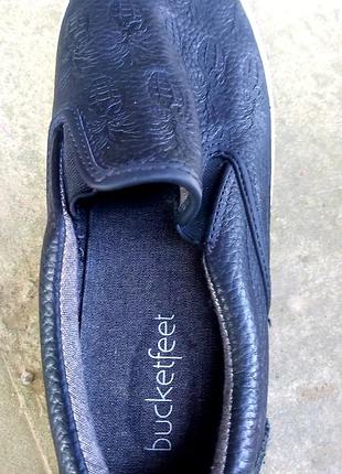 Bucketfeet мокасини 5