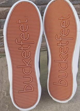 Bucketfeet мокасини 4