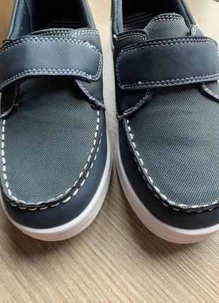 Мокасины bata 2