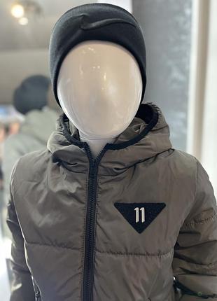 Куртка для хлопчиків