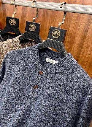 Чоловічий светр brunello cucinelli 4