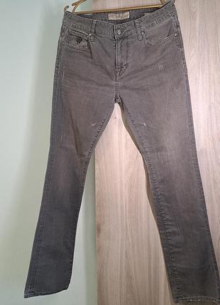 Мужские джинсы guess размер 33 (м/l)