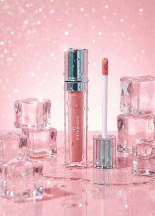 Блиск-тінт для губ patricia ledo trend water cream, тон 01, 6.5 мл