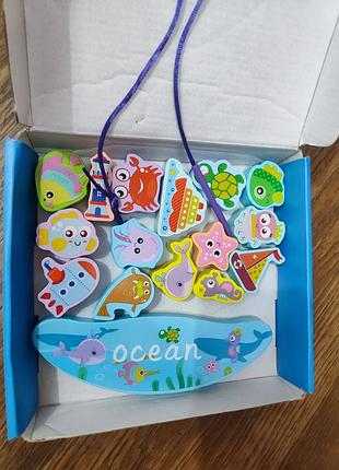 Игрушка балансир 3