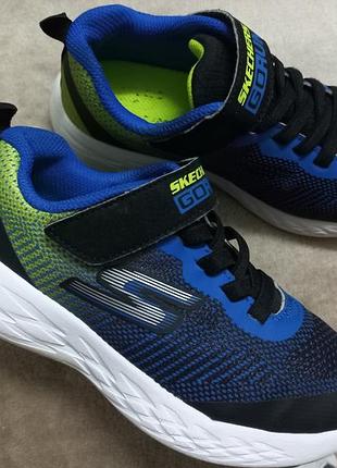 Кроссовки мокасины мал.31р skechers вьетнам