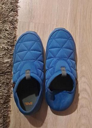 Кеди текстильні teva. нові