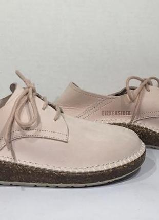 Birkenstock gary dusty rose 41 замша стан 10/10