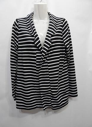 Кофта-кардиган трикотажна фірмова жіноча atmosphere (m) р.48 001жк (в зазначеному розмірі, тільки 1 шт.)