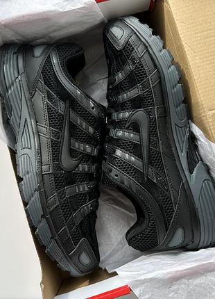 Кросівки nike p-6000 premium shoes black fq8732-010