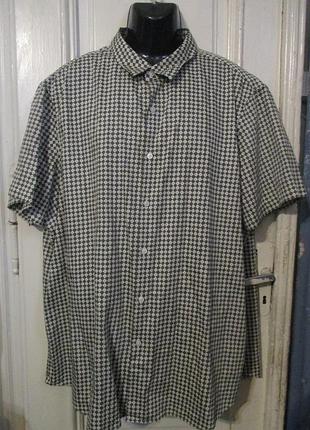 Рубашка мужская.разм 3xl