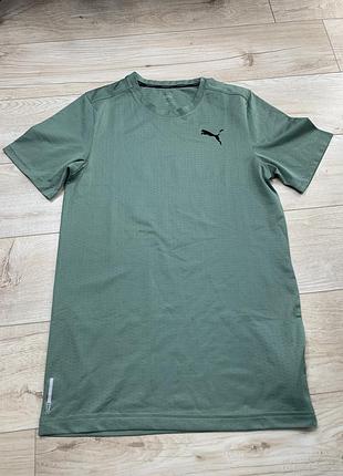 Футболка чоловіча puma