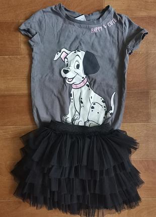 Юбка фатиновая