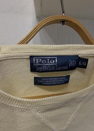 Светр polo 4