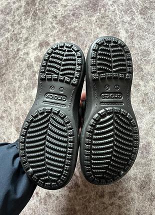 Тапочки crocs розмір w5 3