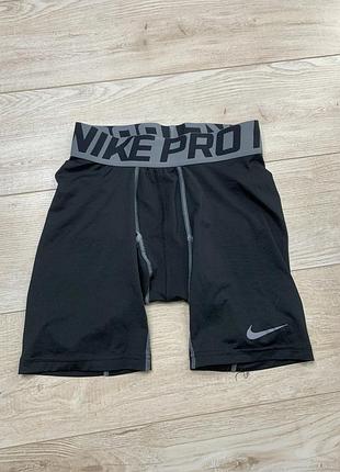 Чоловічі компресійні шорти/тайси  nike pro