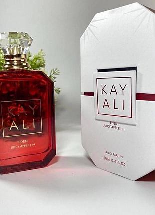 Kayali eden juicy apple