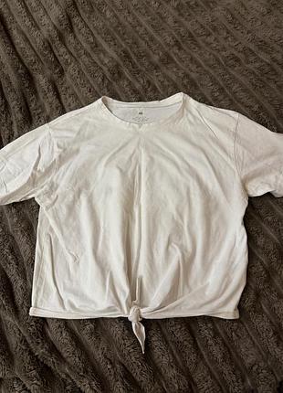 Футболка топ h&m