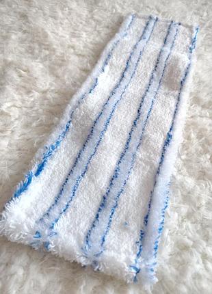 Сменная насадка для швабры губка моп универсальный сменный microfibre