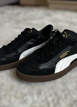 Кеди puma club ll era