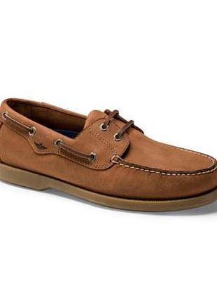 Кожаные туфли, топсайдеры, мокасины l.l.bean